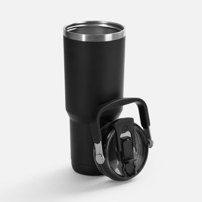 Термостакан Big Boss, черный-3