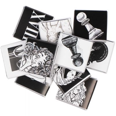 Набор шоколада «Время чудес»-1