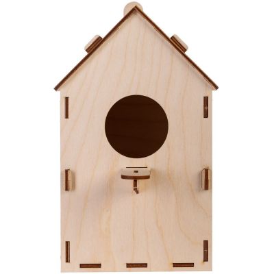 Скворечник Birdhouse в конверте-1
