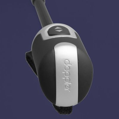 Зонт складной Carbonsteel Magic, темно-синий-3