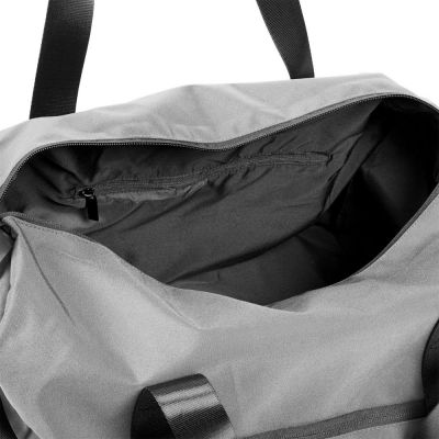 Сумка дорожная urbanPulse, серая-7