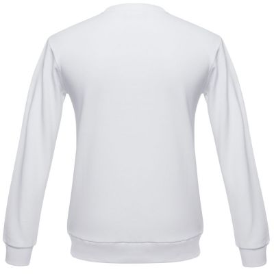 Толстовка Unit Toima Heavy, белая-1