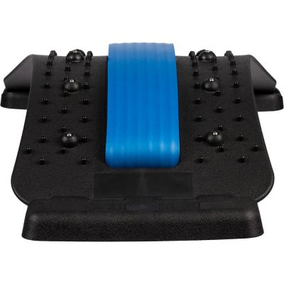 Тренажер-массажер Arco, черный с синим-1