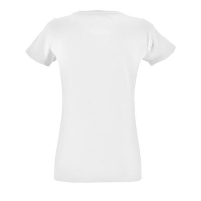 Футболка женская Regent Fit Women, белая-1