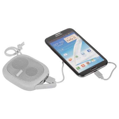 Беспроводная колонка c внешним аккумулятором Pebble-6