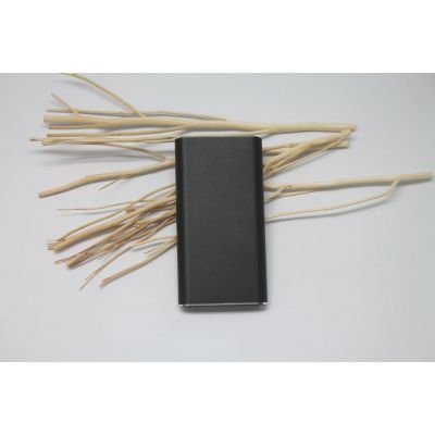 Портативный внешний диск SSD Uniscend Drop, 256 Гб, черный-9
