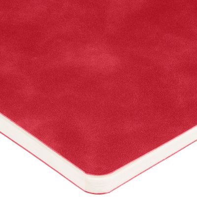 Блокнот Luba, красный-3