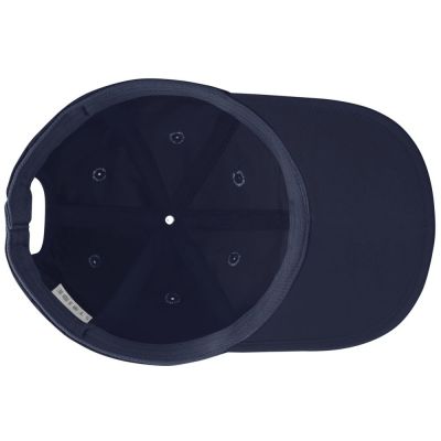 Бейсболка складная Ben Lomond, темно-синяя-3