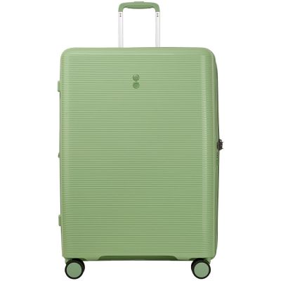 Чемодан Forza L, светло-зеленый-1