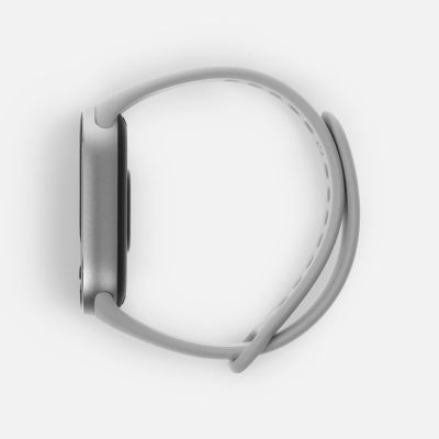 Фитнес-браслет Xiaomi Smart Band 10, серебристый-2