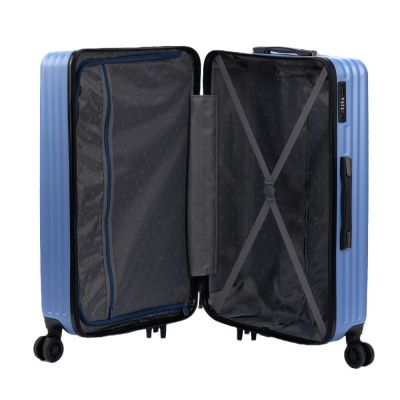 Чемодан Lama L, голубой-3