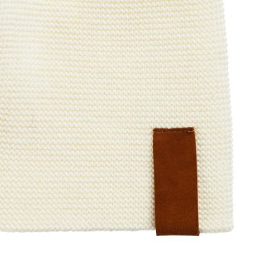 Шапка Windy Rose, молочно-белая-5