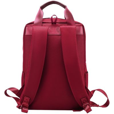 Рюкзак для ноутбука B175, бордовый-3