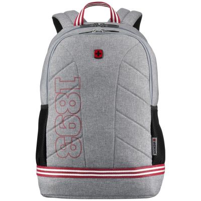 Рюкзак Collegiate Quadma, серый-2