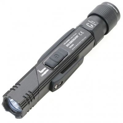 Аккумуляторный фонарь Eco Knicklicht, черный-2