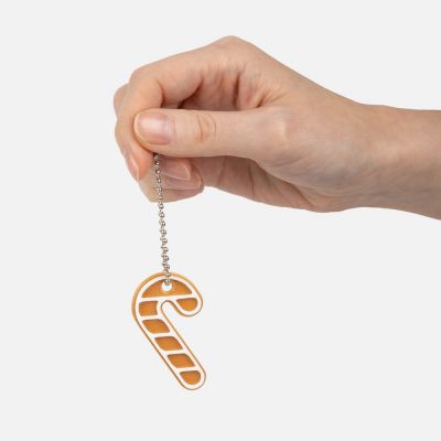 Мини-подвеска «Пряник», 3D-печать на заказ, леденец-1