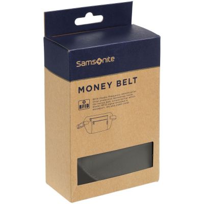 Сумка поясная Global TA, темно-серая-7