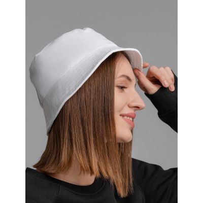 Панама Sunshade, белая-3