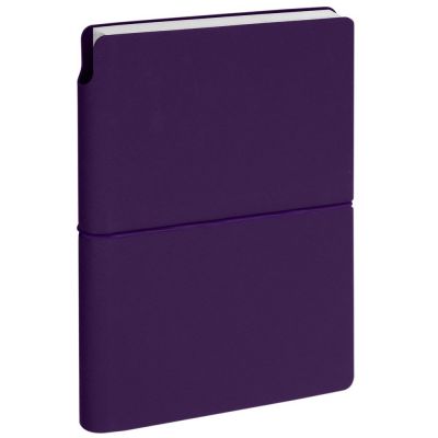 Ежедневник Flexpen Bright, недатированный, фиолетовый-1