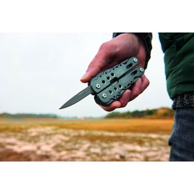 Мультитул Working Tool, серый-5