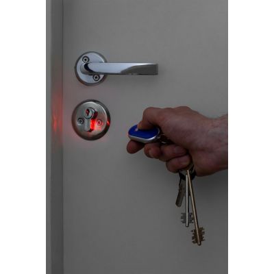 Брелок для поиска ключей Signalet, синий-2