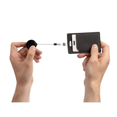 Ретрактор Attach New, черный-4