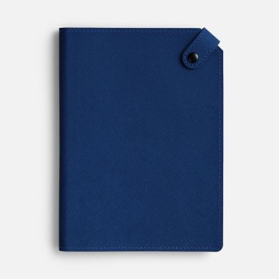 Ежедневник Espresso, недатированный, синий-2