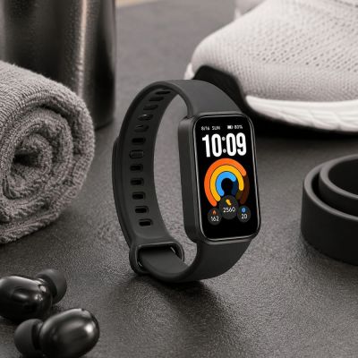 Фитнес-трекер Xiaomi Smart Band 11 Active, черный-3