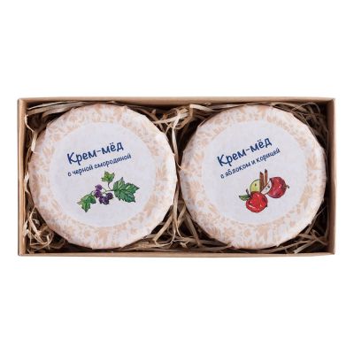 Набор Honey Cream, 2 вкуса-3