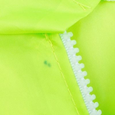 Дождевик Rainman Zip с биркой Соль, неоново-желтый, уценка-2