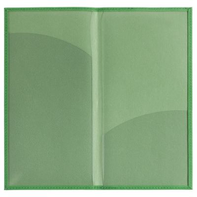 Органайзер для путешествий Twill, зеленый-1