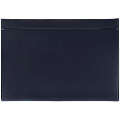 Папка для документов Signature, синяя-1