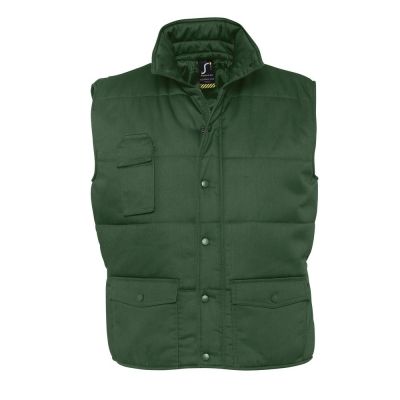 Жилет Equinox Pro, темно-зеленый-0