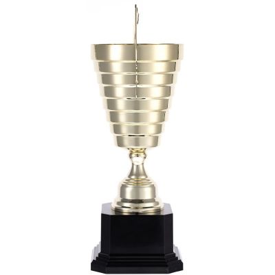 Кубок Floretta High, золотистый-1