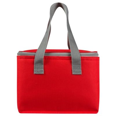 Термосумка Vardo, красная-1