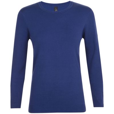 Джемпер женский Ginger Women, синий ультрамарин-0
