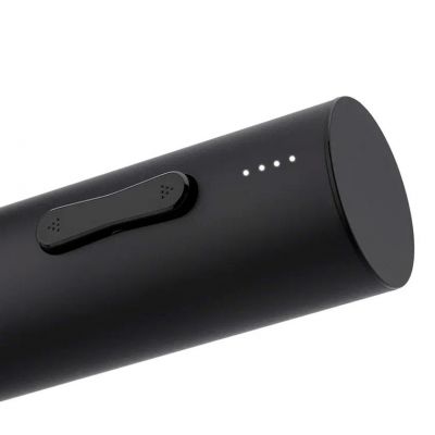 Электрический штопор Hailing Electric Wine Opener, черный-1