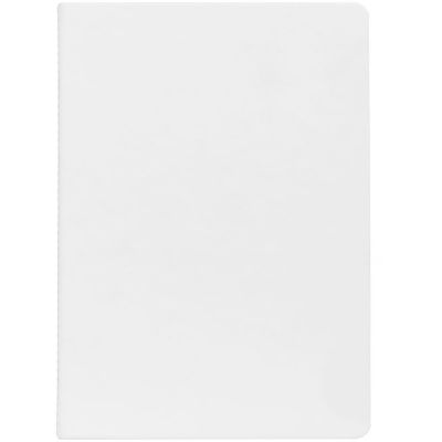 Ежедневник Butterfly, недатированный, белый с синим-3