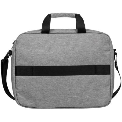 Сумка для ноутбука Oneworld, серая-3