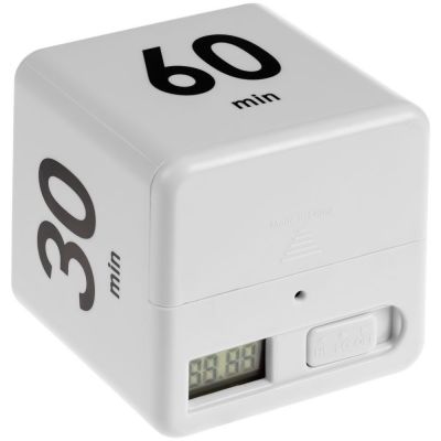 Таймер Timekeeper, белый-2
