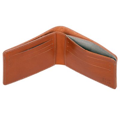 Портмоне Security, коричневое-4