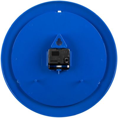 Часы настенные «Горы», синие-2