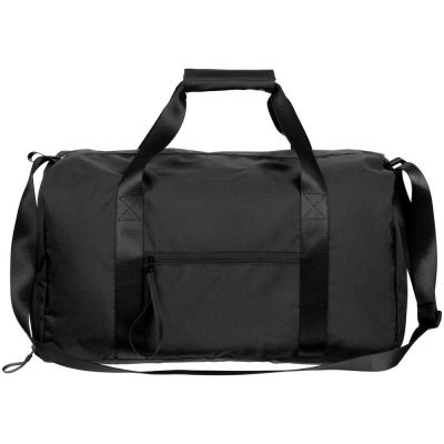 Сумка дорожная urbanPulse, черная-1