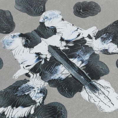 Ежедневник «Подсознательность», недатированный, серый-3