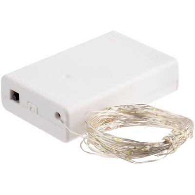 Гирлянда музыкальная Carols, светодиодная-2