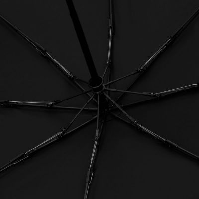 Зонт складной Tyre, черный-4