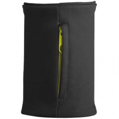 Напульсник с карманом Defence, черный-0