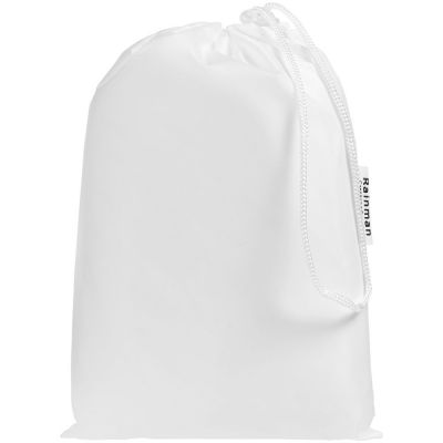 Дождевик «Формула Питера», белый-3