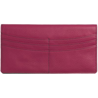 Кошелек sideWide, розово-мятный-1