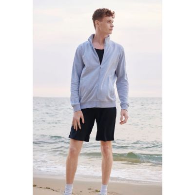 Толстовка унисекс Cooper, черная-4